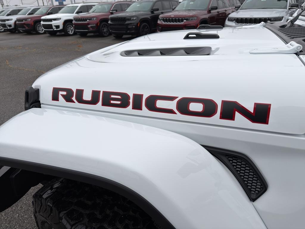 new 2026 Jeep Wrangler car, priced at $53,214