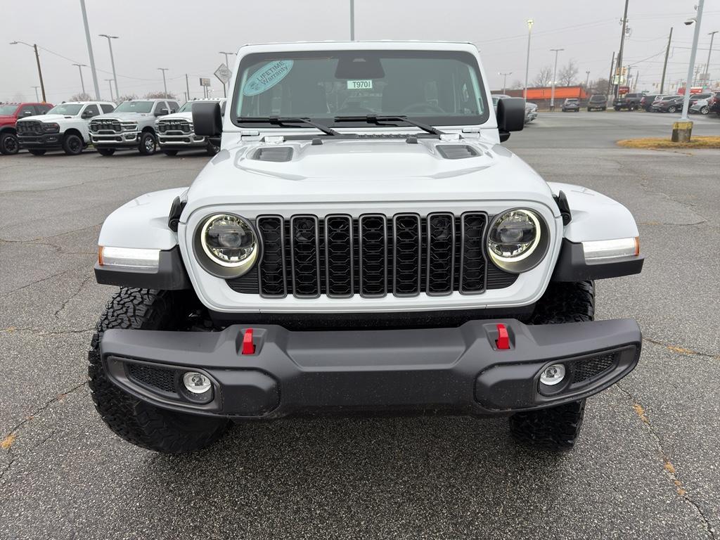 new 2026 Jeep Wrangler car, priced at $53,214
