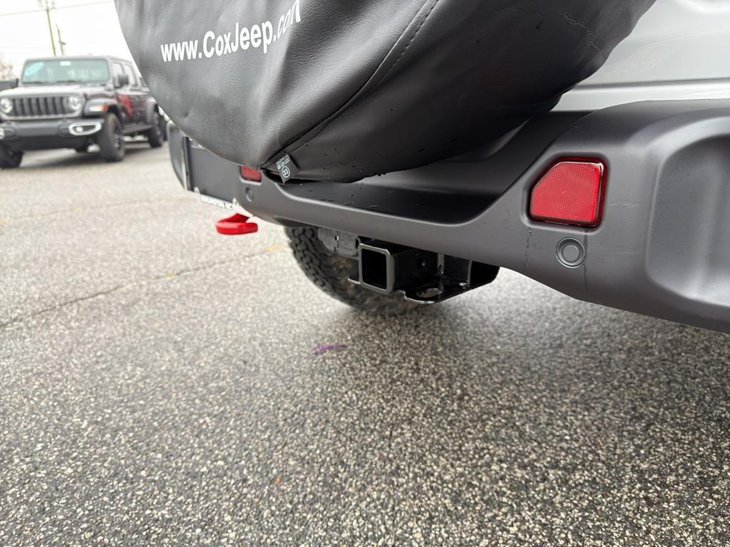 new 2026 Jeep Wrangler car, priced at $53,214