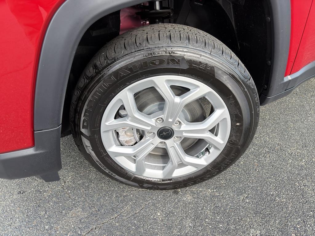 new 2026 Jeep Compass car, priced at $26,211