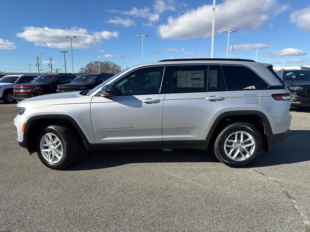 new 2025 Jeep Grand Cherokee car, priced at $36,297