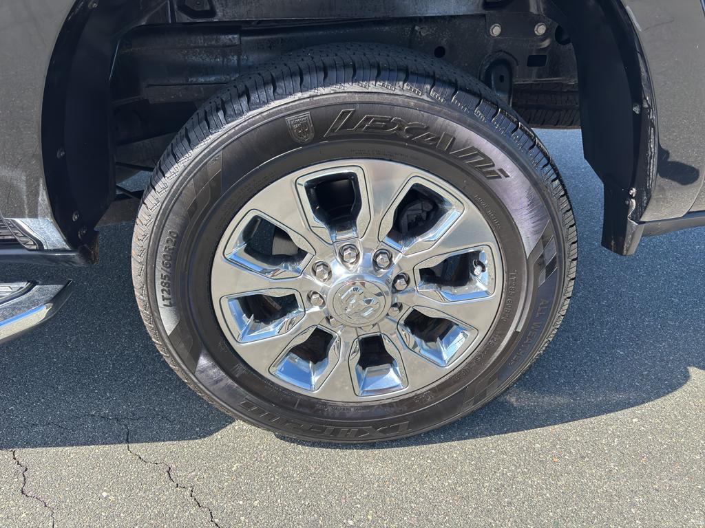 used 2022 Ram 2500 car, priced at $59,888