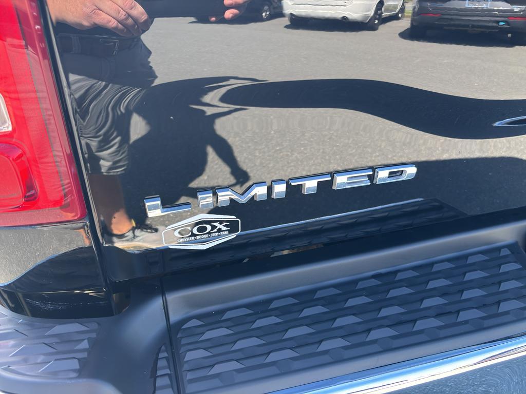 used 2022 Ram 2500 car, priced at $59,888