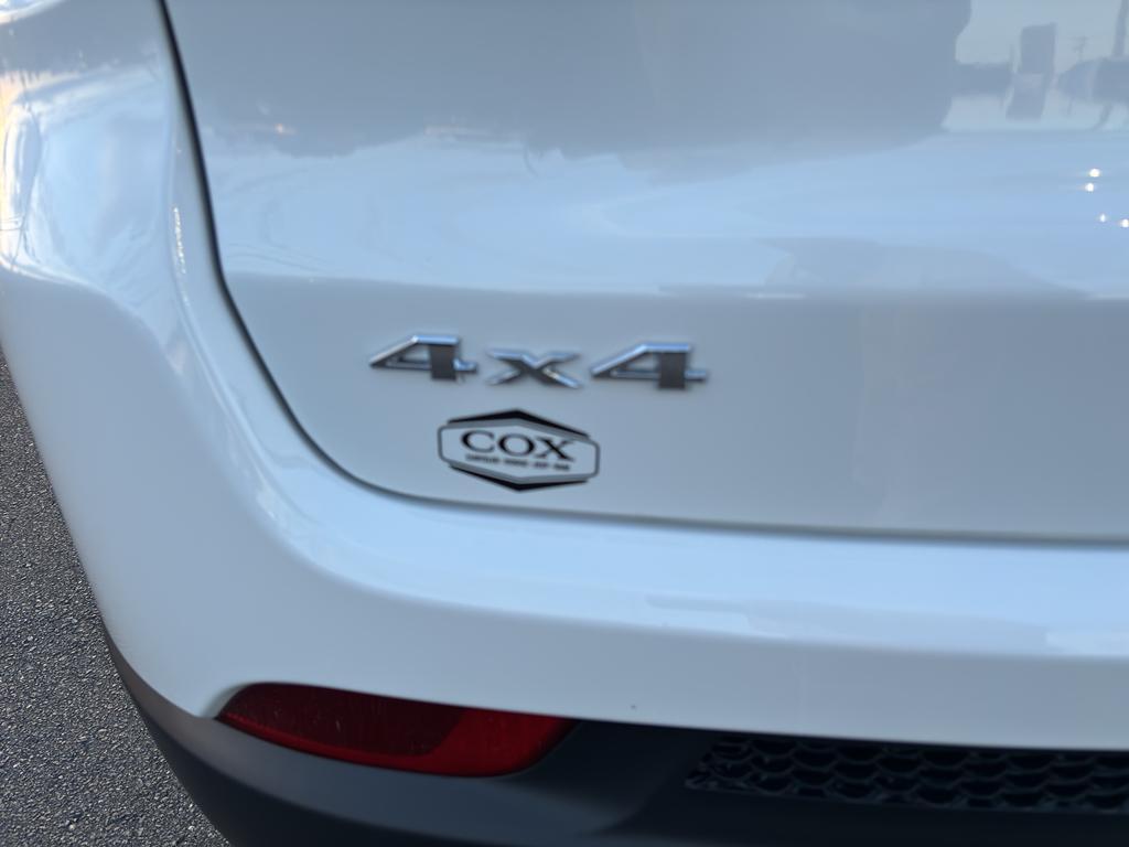 new 2026 Jeep Compass car, priced at $26,211