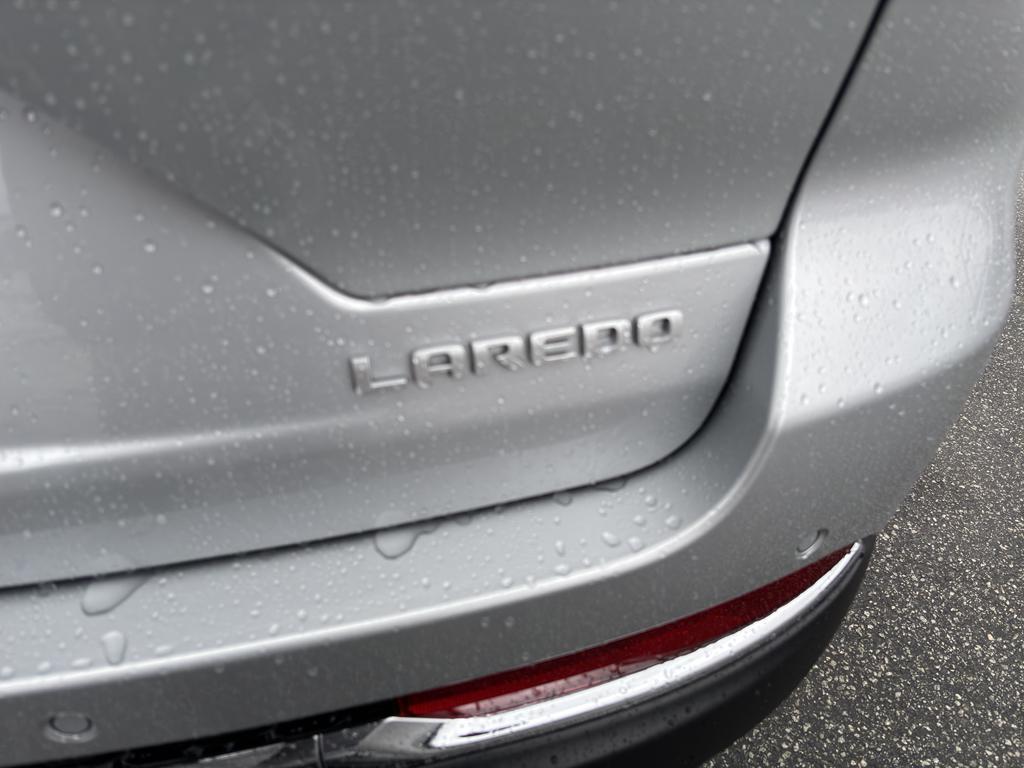 new 2025 Jeep Grand Cherokee car, priced at $34,357