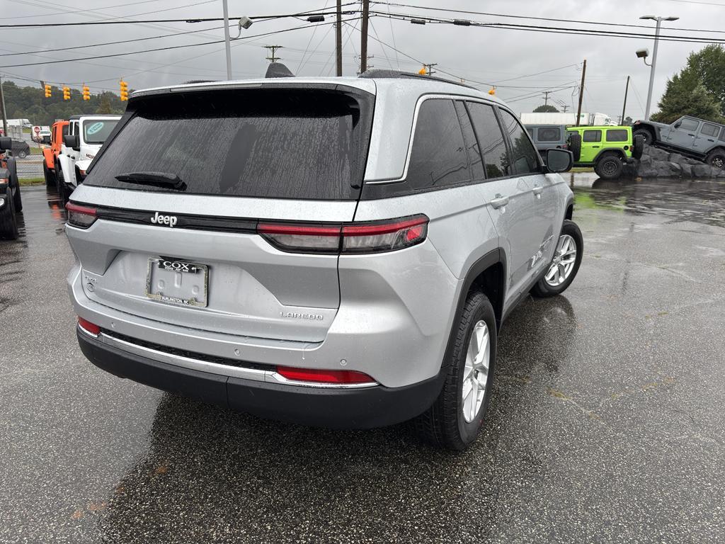 new 2025 Jeep Grand Cherokee car, priced at $34,357