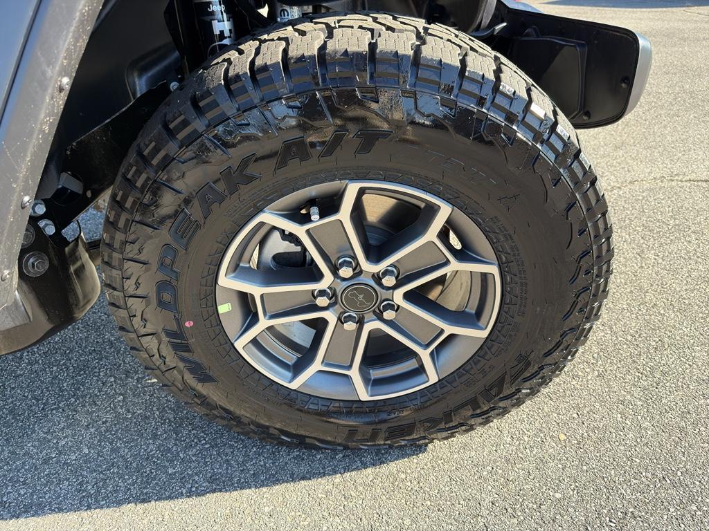 new 2026 Jeep Gladiator car, priced at $52,729