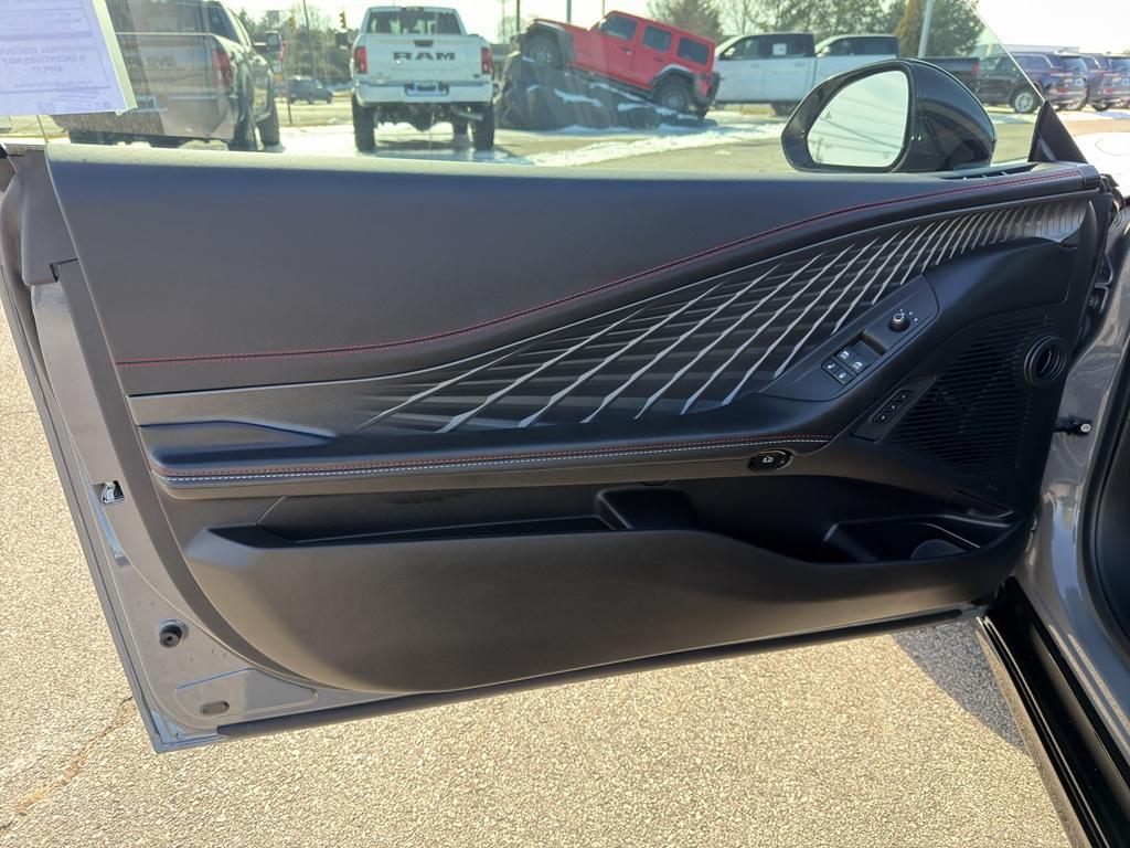 new 2026 Dodge Charger car, priced at $61,129