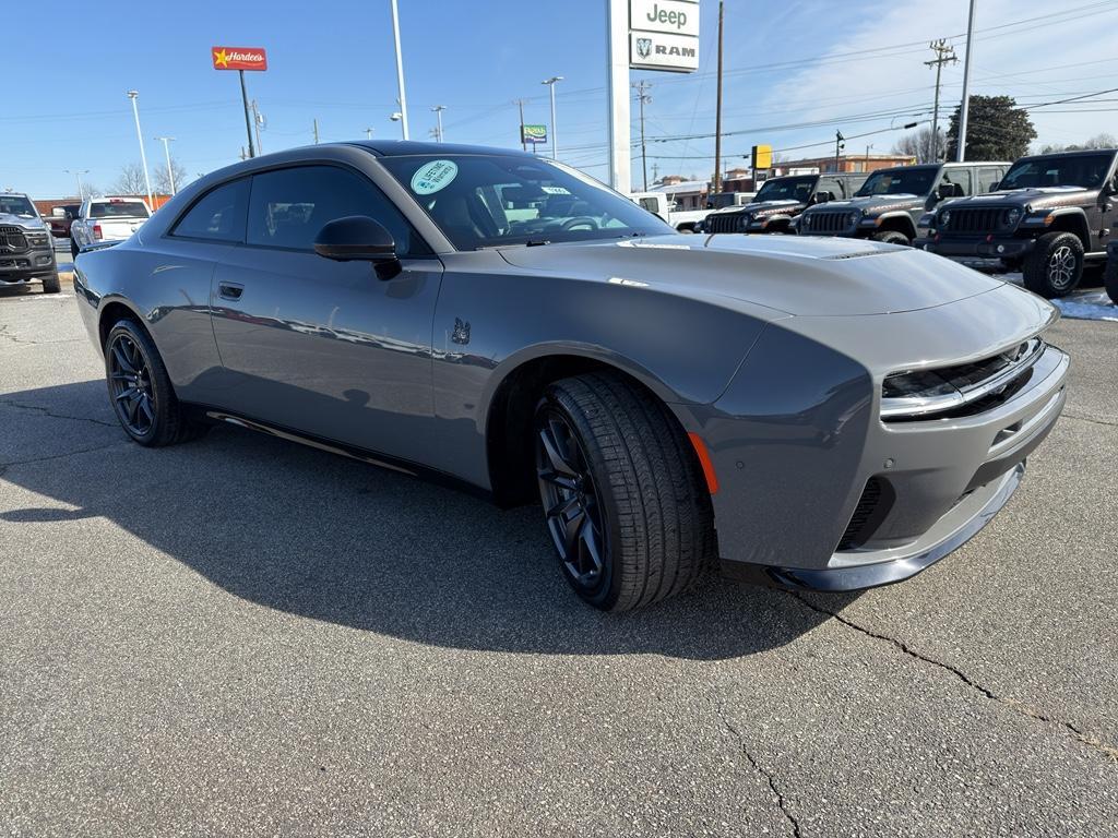 new 2026 Dodge Charger car, priced at $61,129