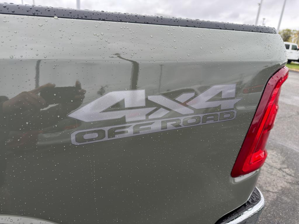 new 2026 Ram 1500 car, priced at $54,352