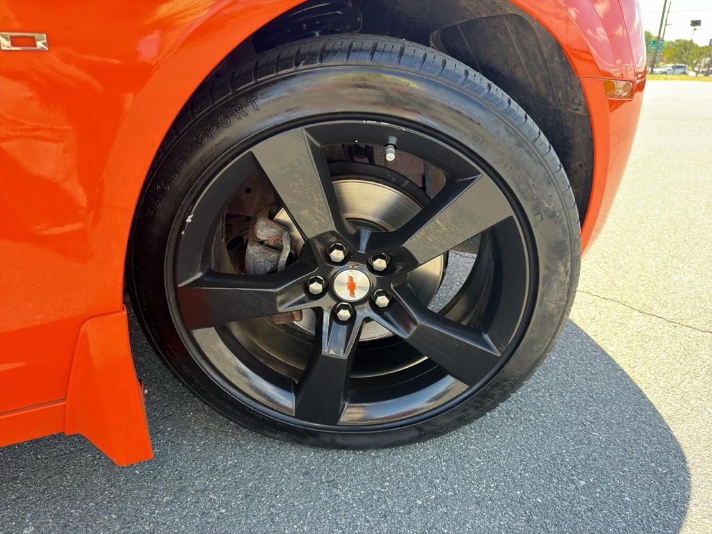 used 2010 Chevrolet Camaro car, priced at $10,798