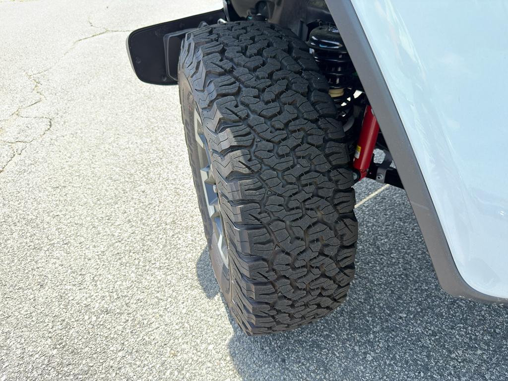 new 2026 Jeep Wrangler car, priced at $55,776