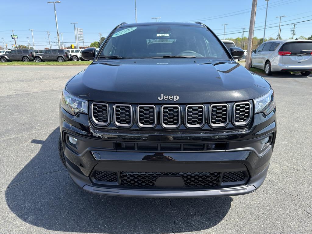 new 2026 Jeep Compass car, priced at $31,112