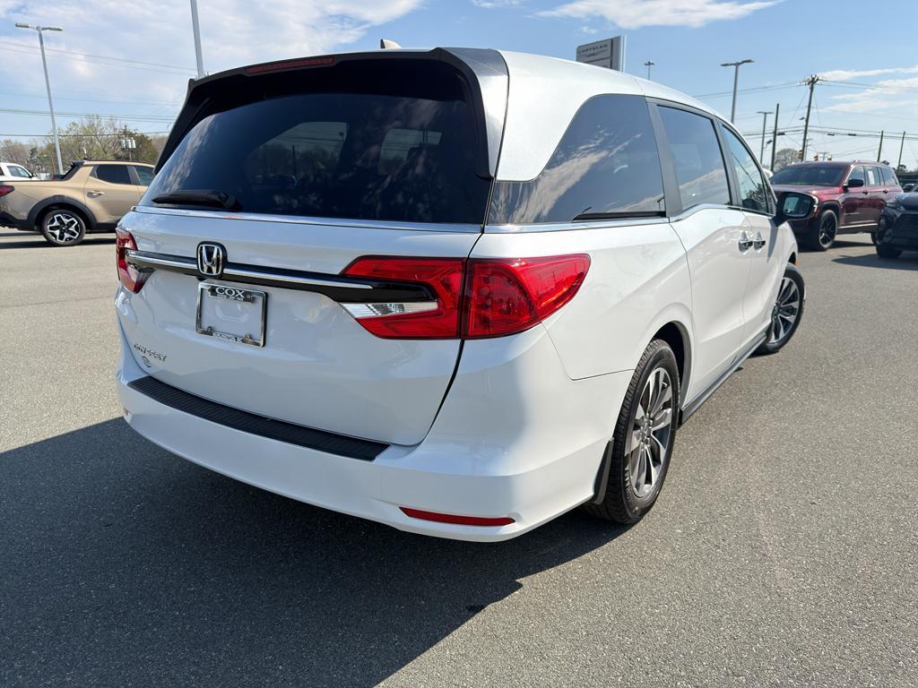 used 2023 Honda Odyssey car, priced at $30,985