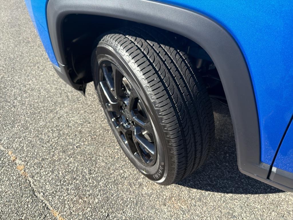 new 2026 Jeep Compass car, priced at $27,922