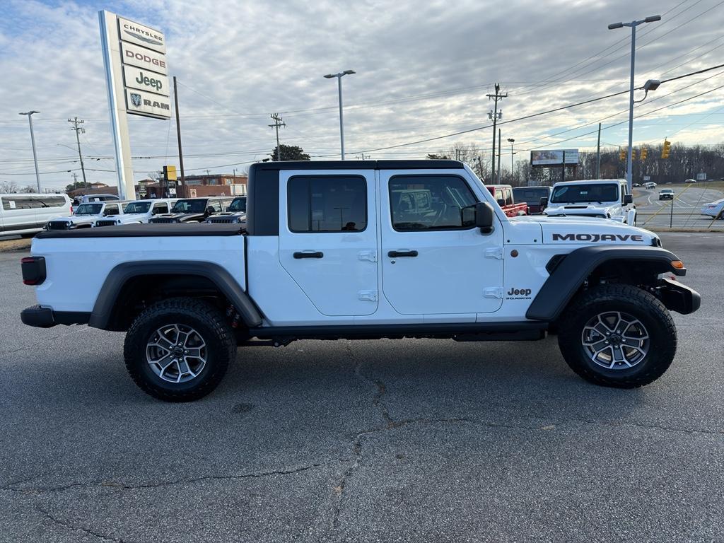 new 2026 Jeep Gladiator car, priced at $52,972