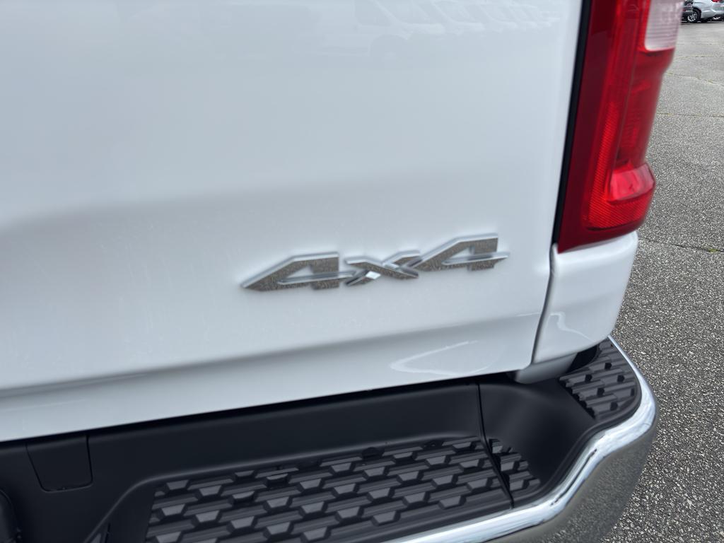new 2026 Ram 1500 car, priced at $50,412