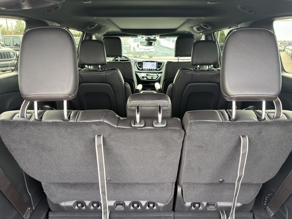 new 2026 Chrysler Pacifica car, priced at $43,907