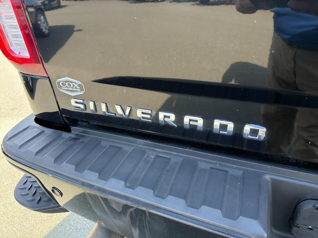 used 2018 Chevrolet Silverado 1500 car, priced at $29,855