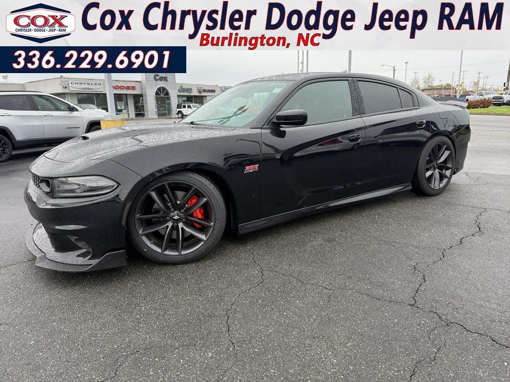 used 2019 Dodge Charger car, priced at $33,888