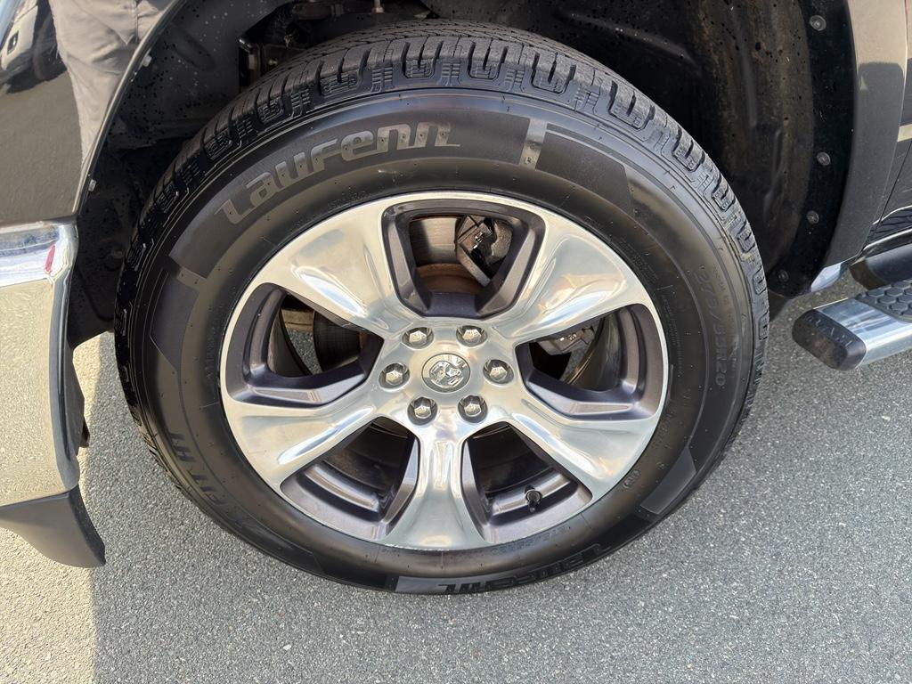 used 2020 Ram 1500 car, priced at $27,879