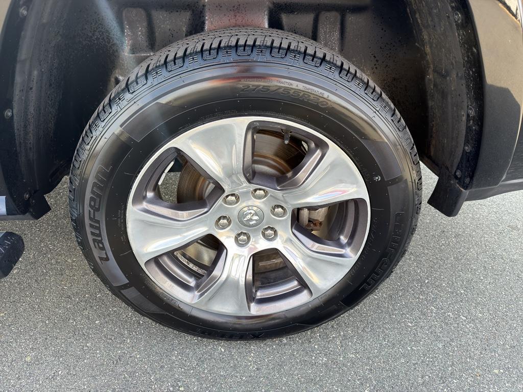 used 2020 Ram 1500 car, priced at $27,879