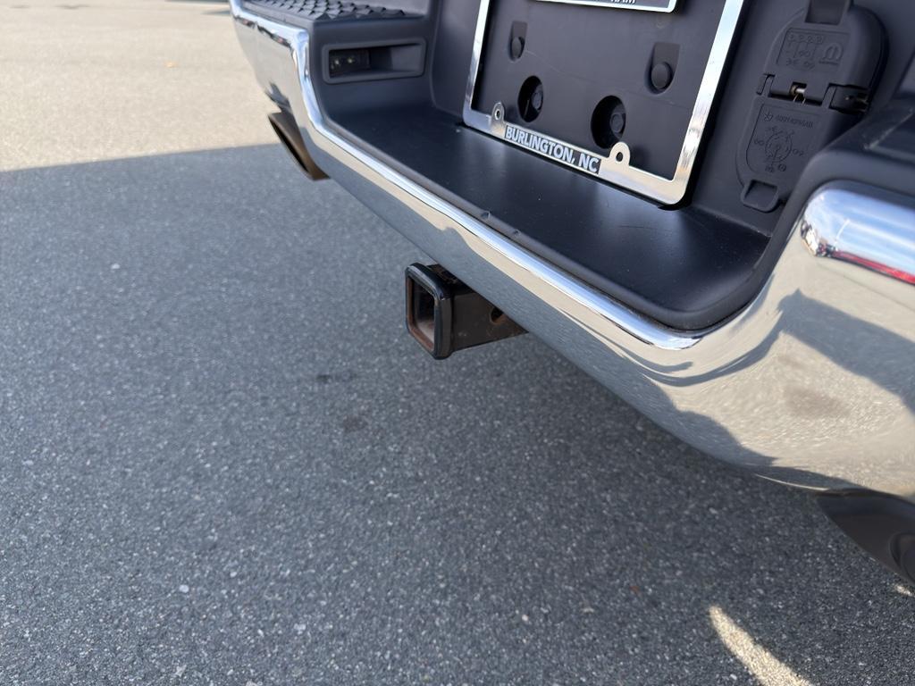 used 2020 Ram 1500 car, priced at $27,879