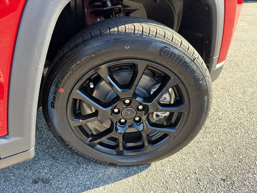 new 2026 Jeep Compass car, priced at $27,992