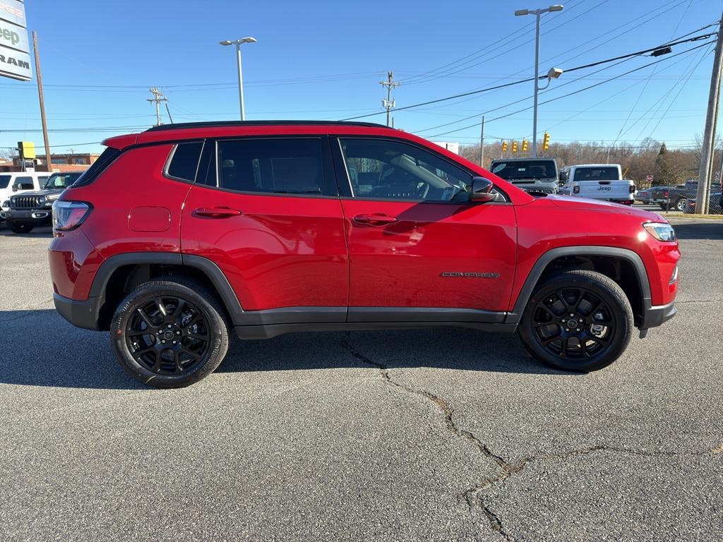 new 2026 Jeep Compass car, priced at $27,992