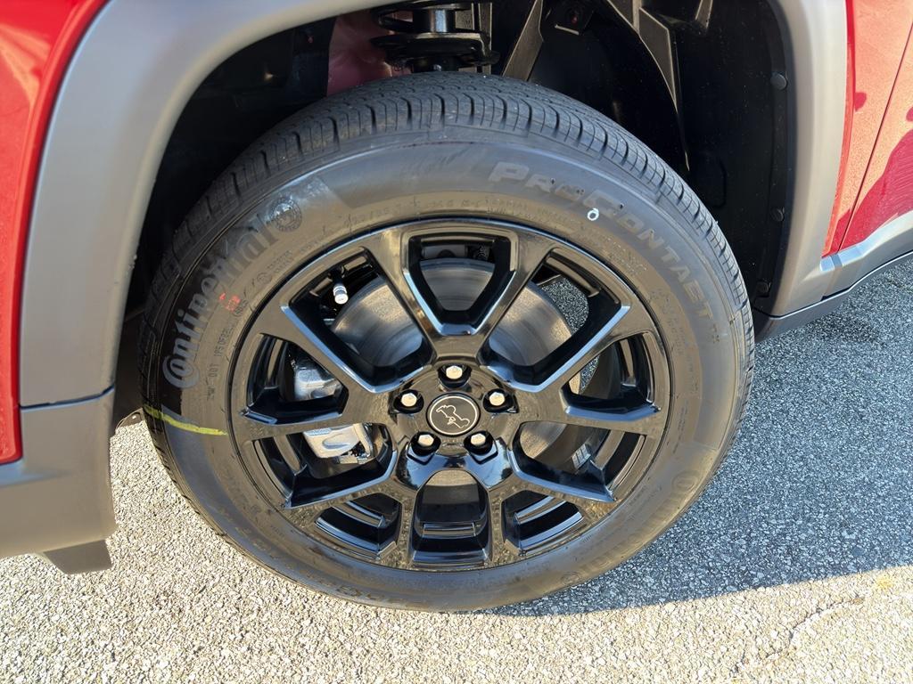 new 2026 Jeep Compass car, priced at $27,992