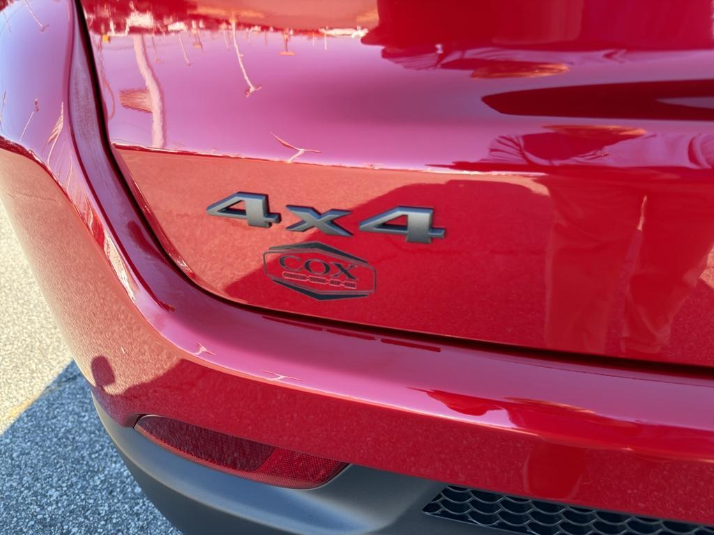 new 2026 Jeep Compass car, priced at $27,992