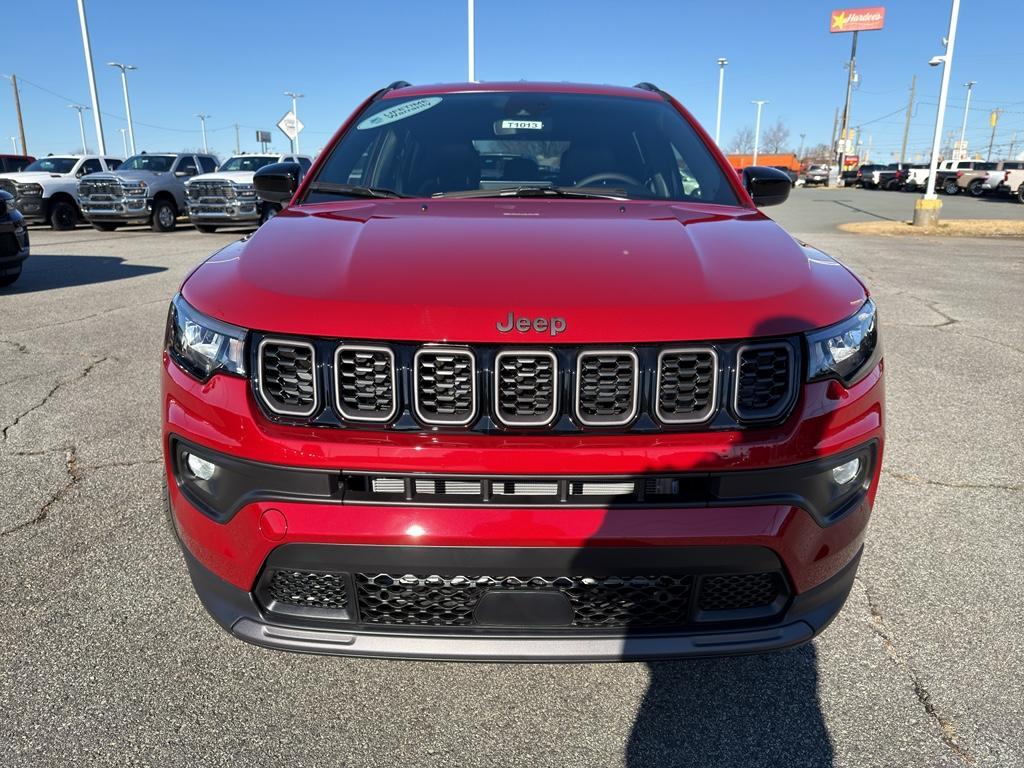 new 2026 Jeep Compass car, priced at $27,992