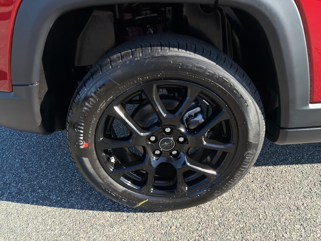 new 2026 Jeep Compass car, priced at $27,992