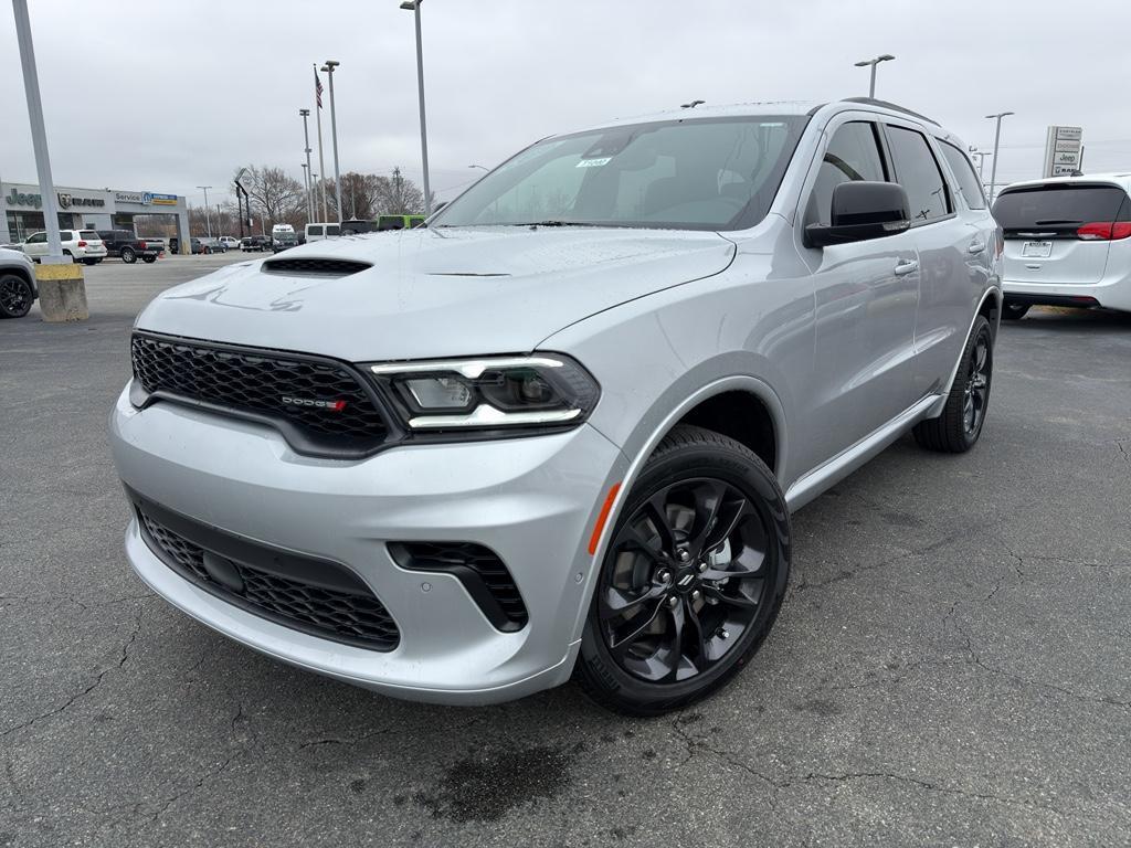 new 2026 Dodge Durango car, priced at $45,781