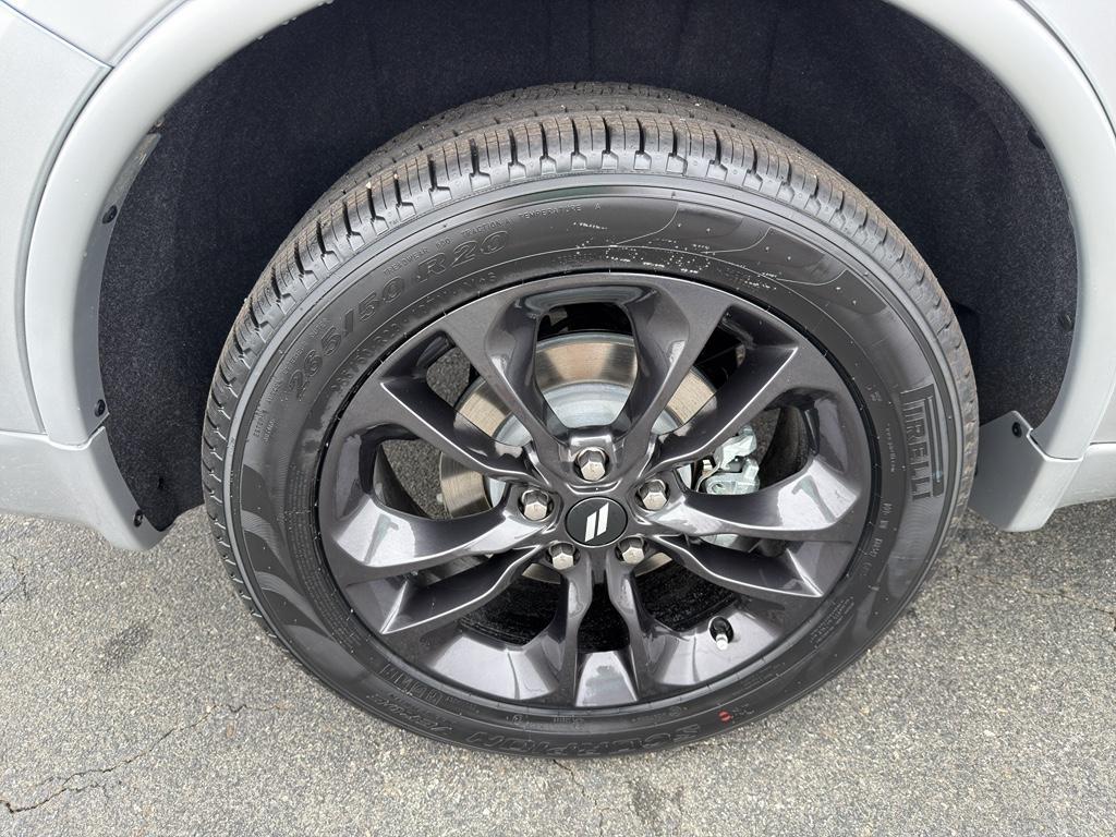 new 2026 Dodge Durango car, priced at $45,781
