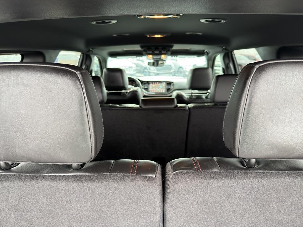 new 2026 Dodge Durango car, priced at $45,781