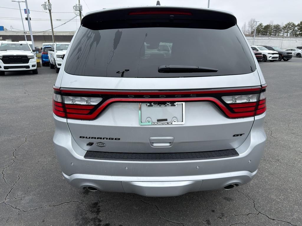 new 2026 Dodge Durango car, priced at $45,781