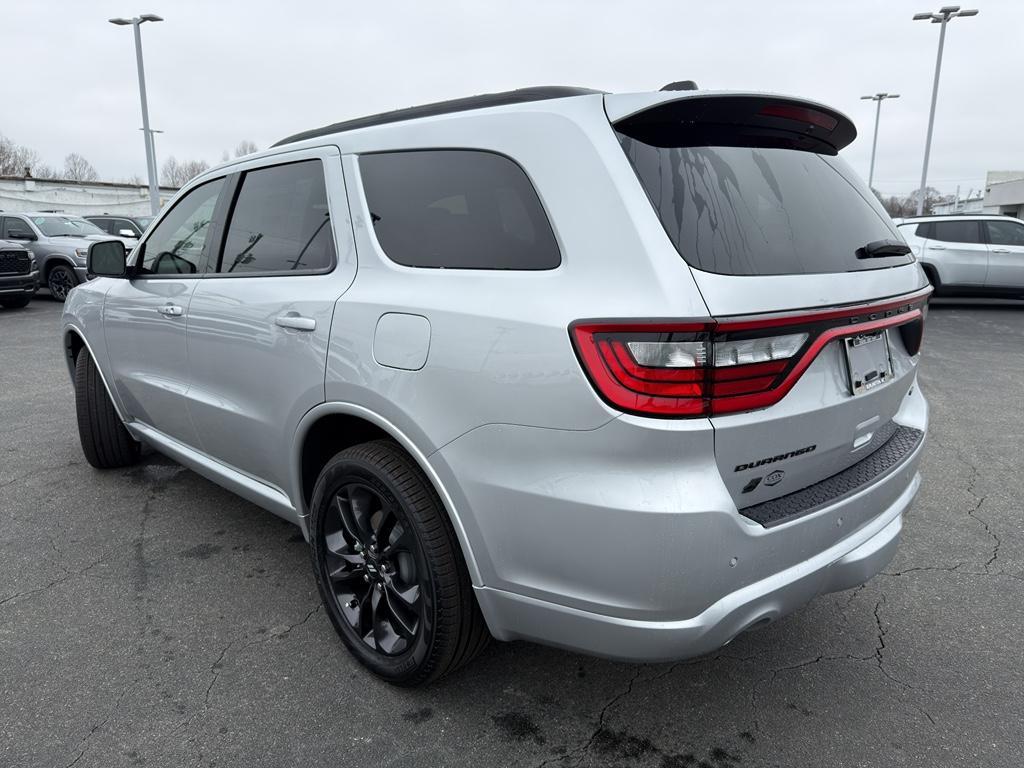 new 2026 Dodge Durango car, priced at $45,781