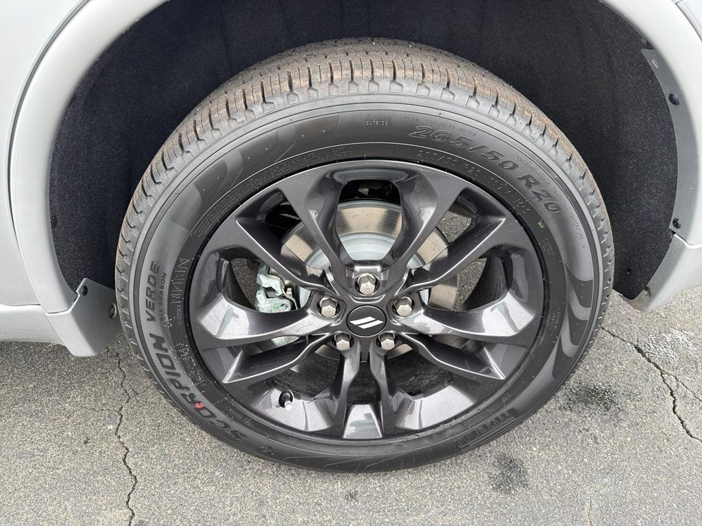 new 2026 Dodge Durango car, priced at $45,781