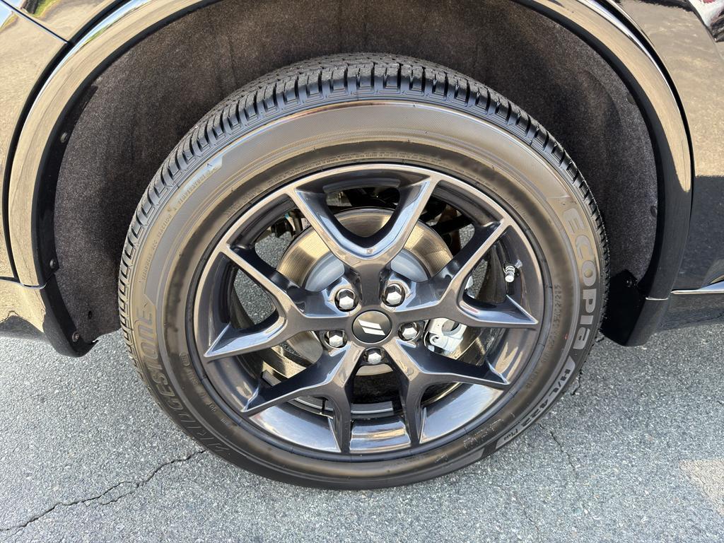 new 2026 Dodge Durango car, priced at $46,052