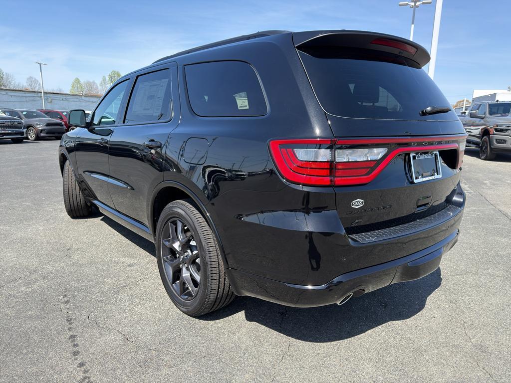 new 2026 Dodge Durango car, priced at $46,052
