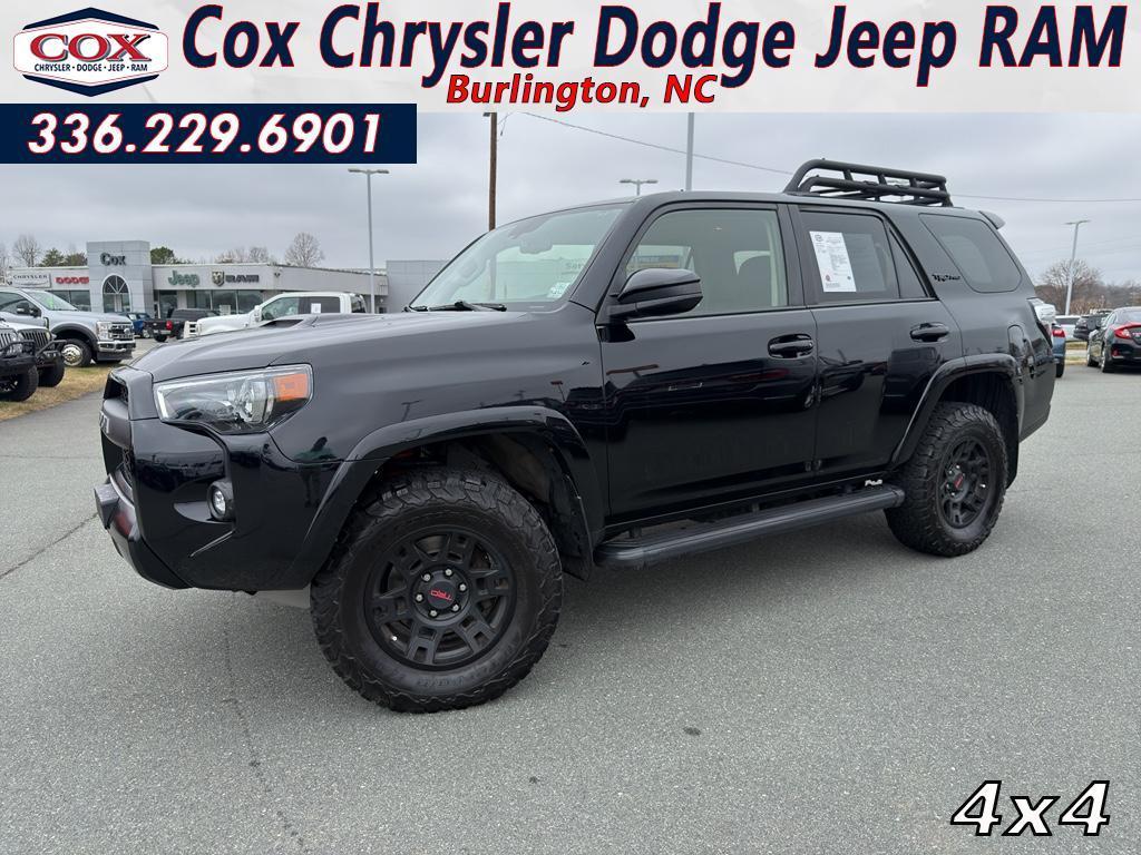 used 2019 Toyota 4Runner car, priced at $29,855
