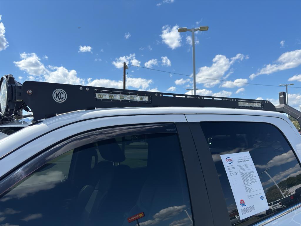 used 2022 Ram 3500 car, priced at $57,998