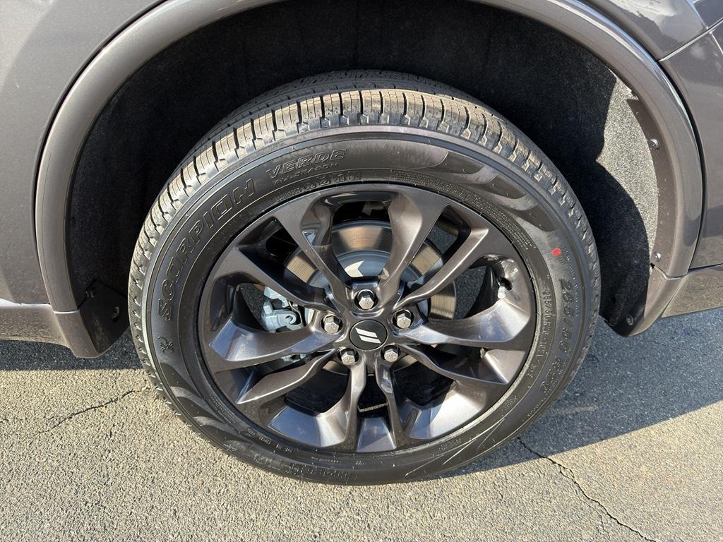 new 2026 Dodge Durango car, priced at $45,420