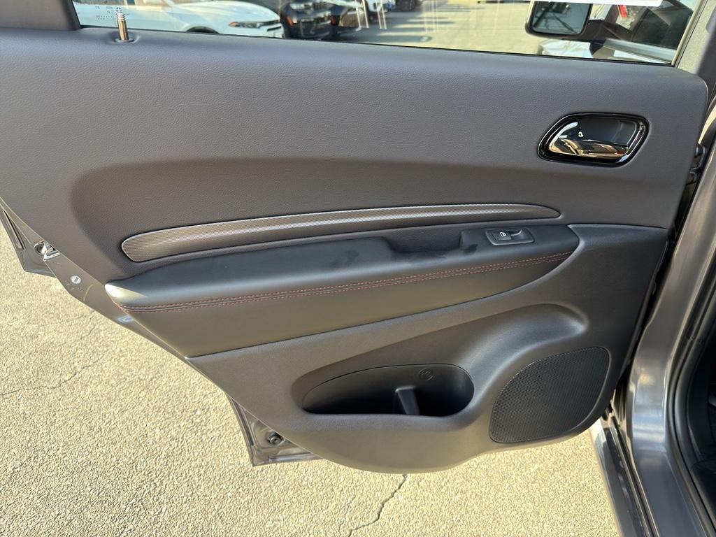 new 2026 Dodge Durango car, priced at $45,420