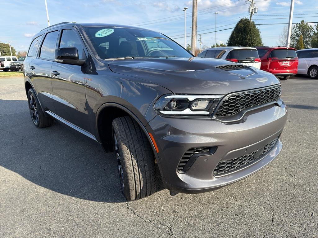new 2026 Dodge Durango car, priced at $45,420