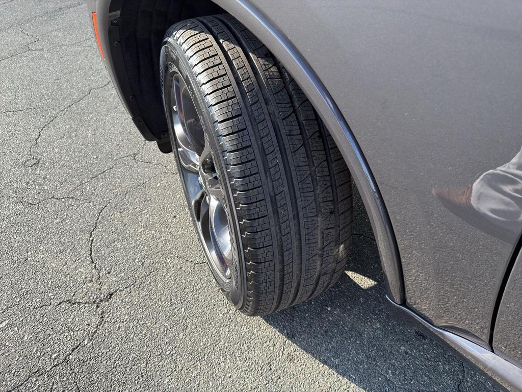 new 2026 Dodge Durango car, priced at $45,420