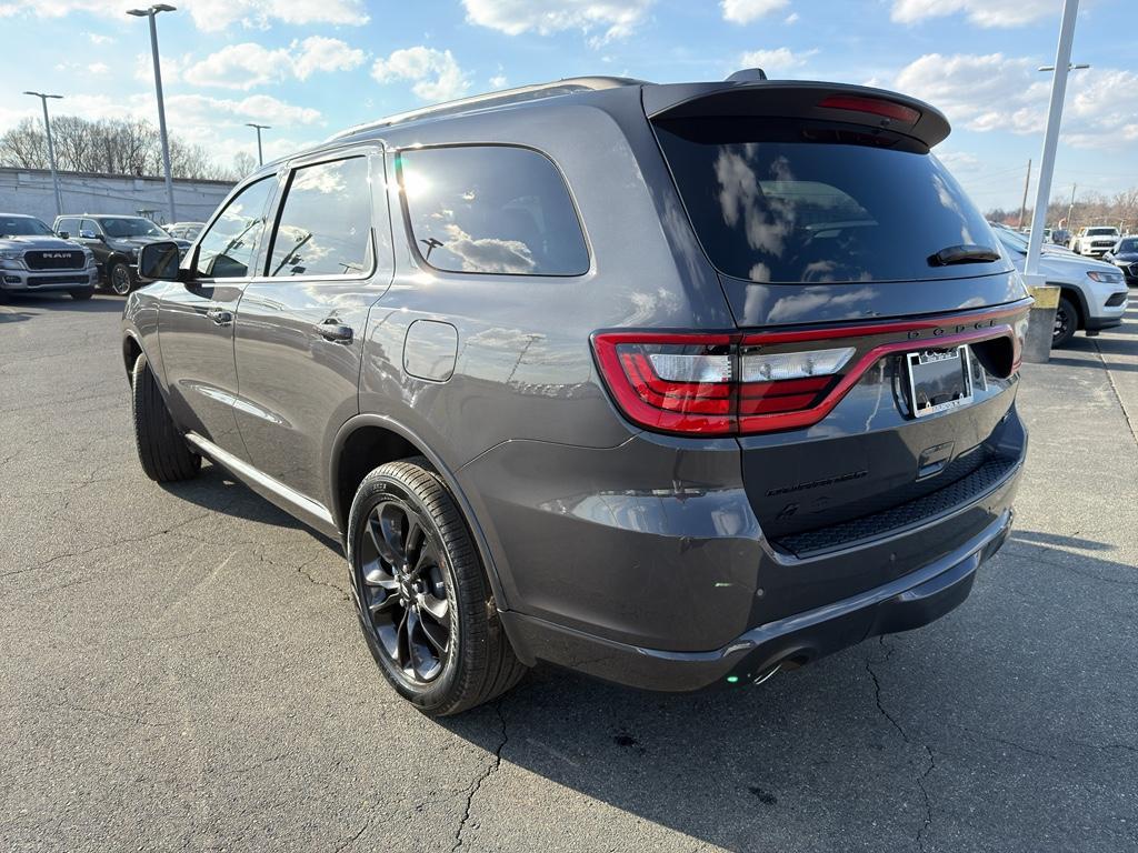 new 2026 Dodge Durango car, priced at $45,420