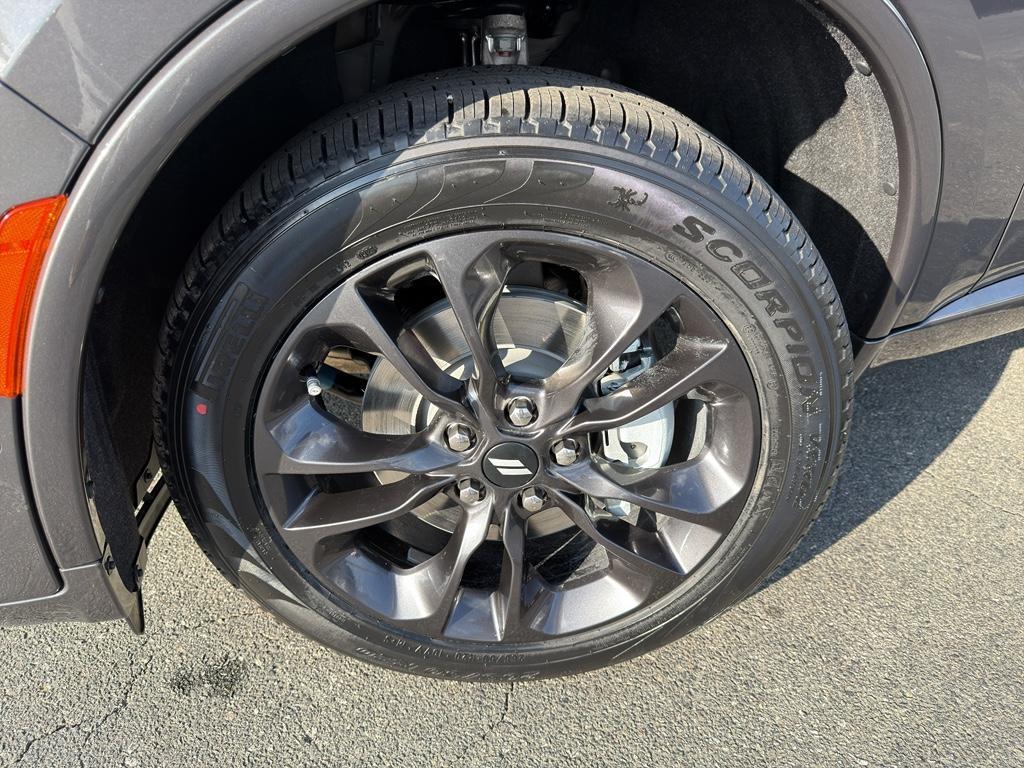 new 2026 Dodge Durango car, priced at $45,420