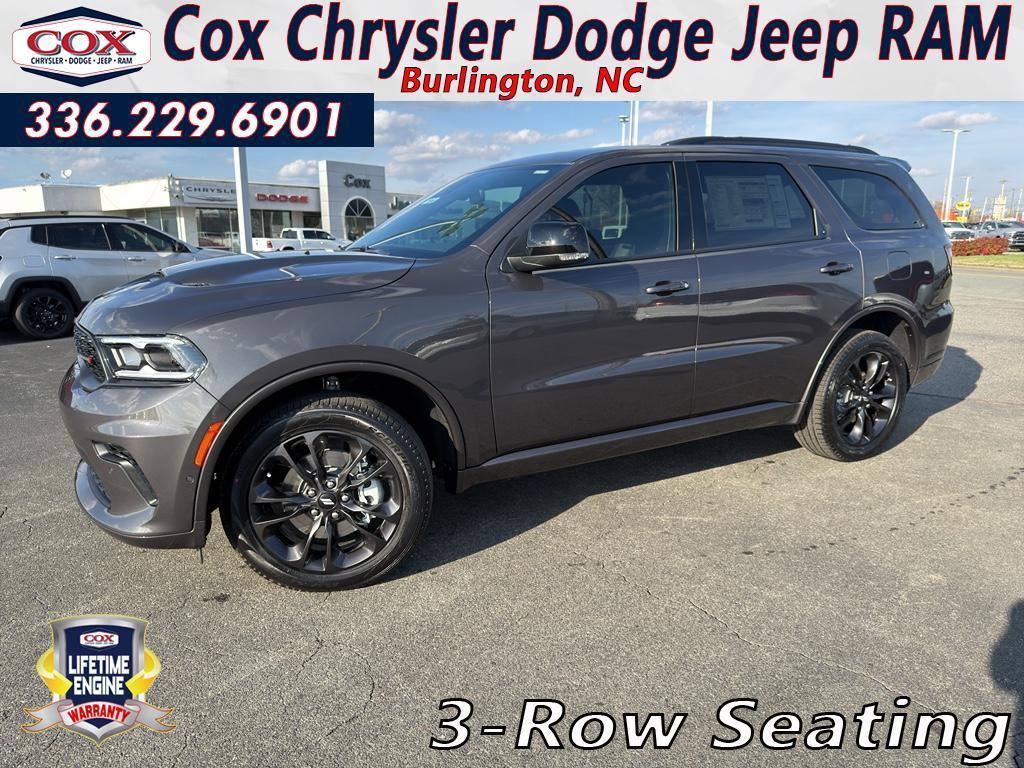 new 2026 Dodge Durango car, priced at $45,420